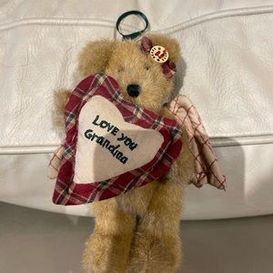 Boyd’s bear love you grandma